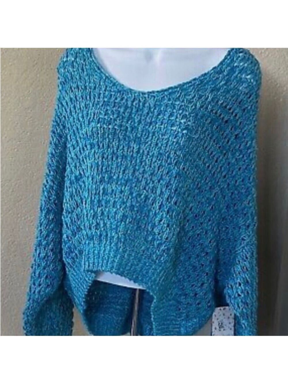 Free people sweater